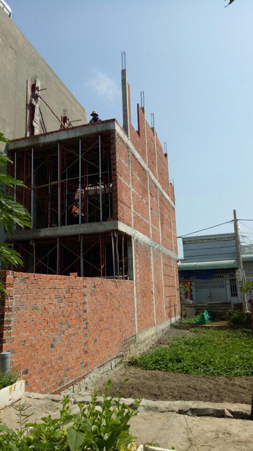 Xây nhà trọn gói - Nhà Thầu Xây Dựng Nguyễn Hoàng - Công Ty Cổ Phần ĐT SX TM Nguyễn Hoàng